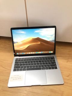 MacBook air 13 Inch 2019 8/128GB i5