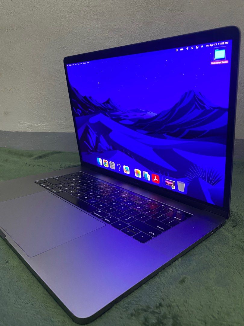 351) MacBook Pro 15インチ 2019 i9-32GB-1TB - MacBook本体