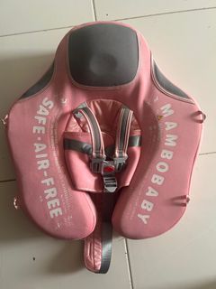 Mambobaby  Float