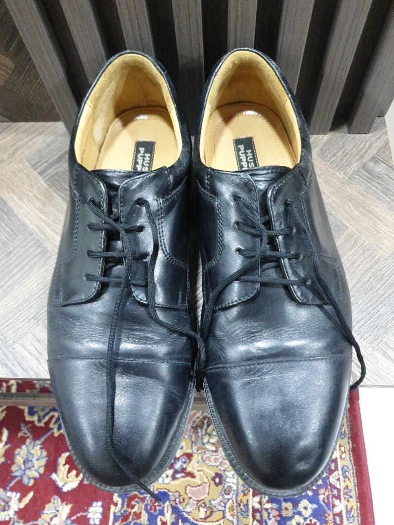 Man SPF Hush Puppies shoes, Men's Fashion, Footwear, Dress Shoes on