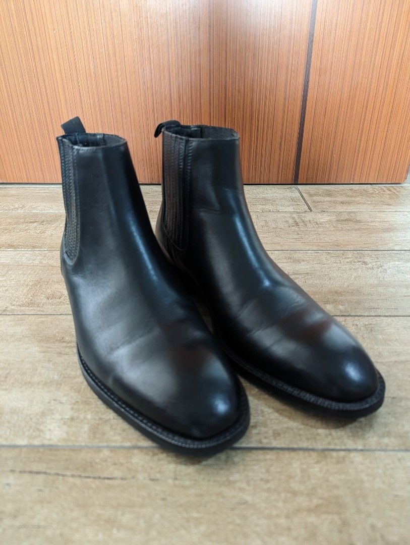 Chelsea hotsell boots mango