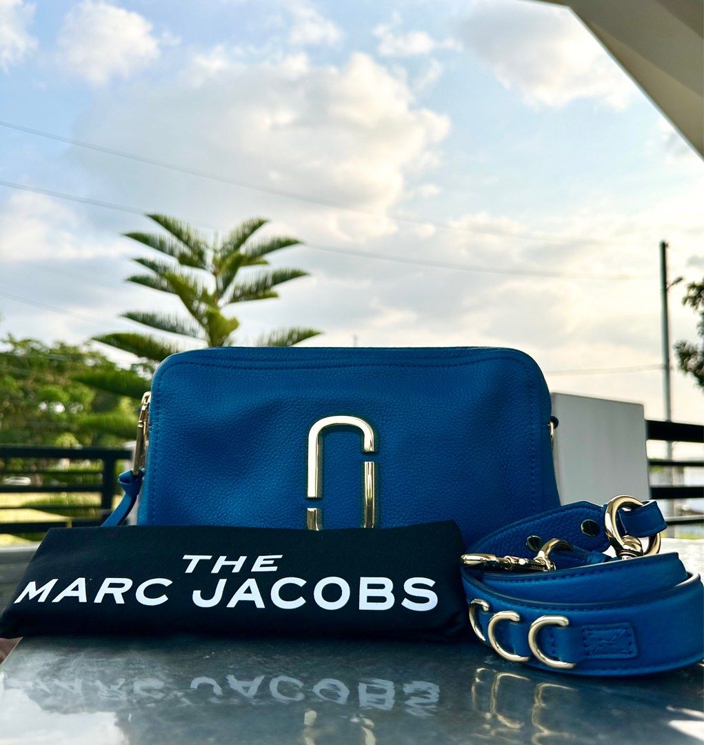 Marc Jacobs Soft Shot 27 Review 