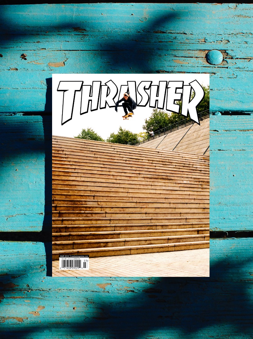 Jaws top thrasher cover