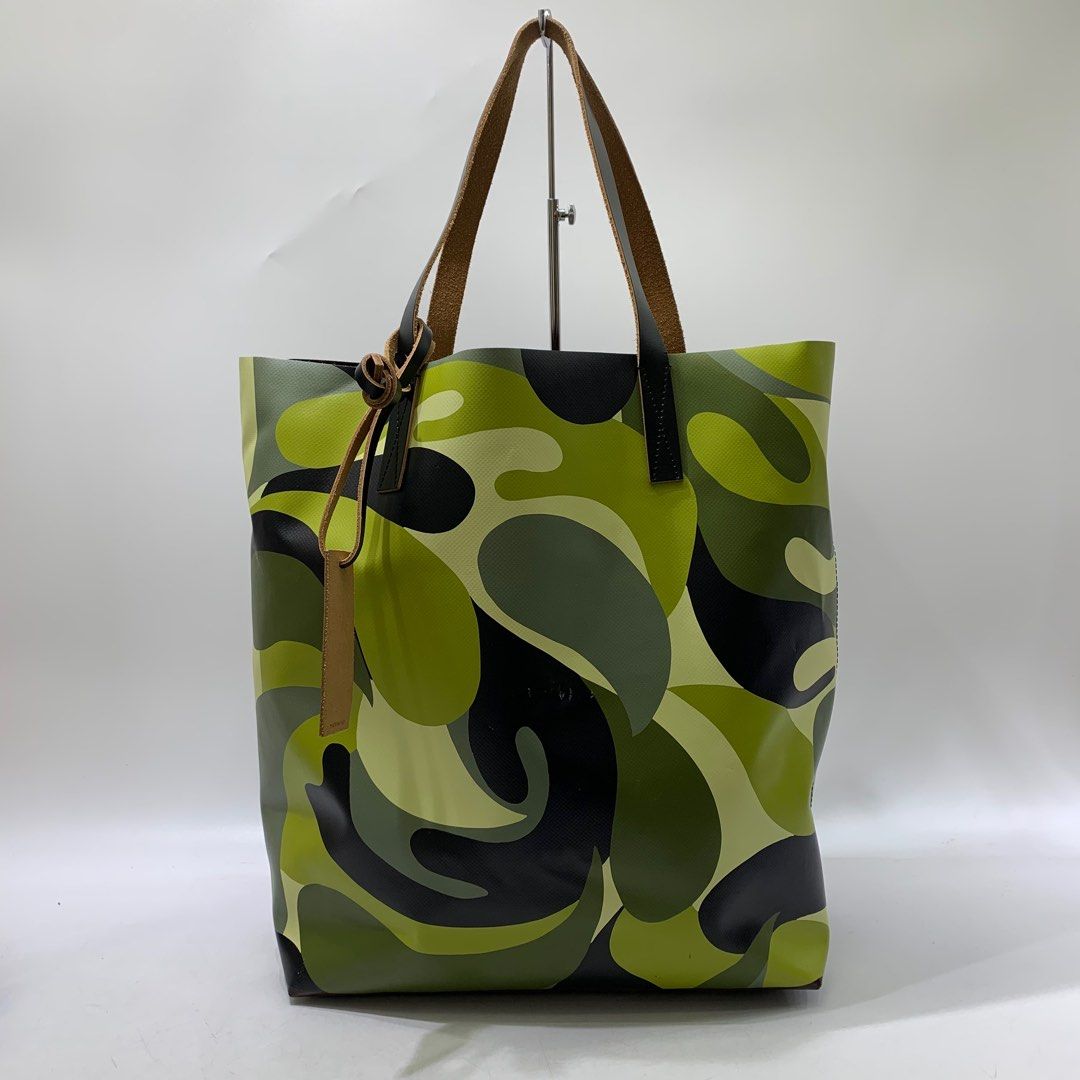 Marni pvc tote store