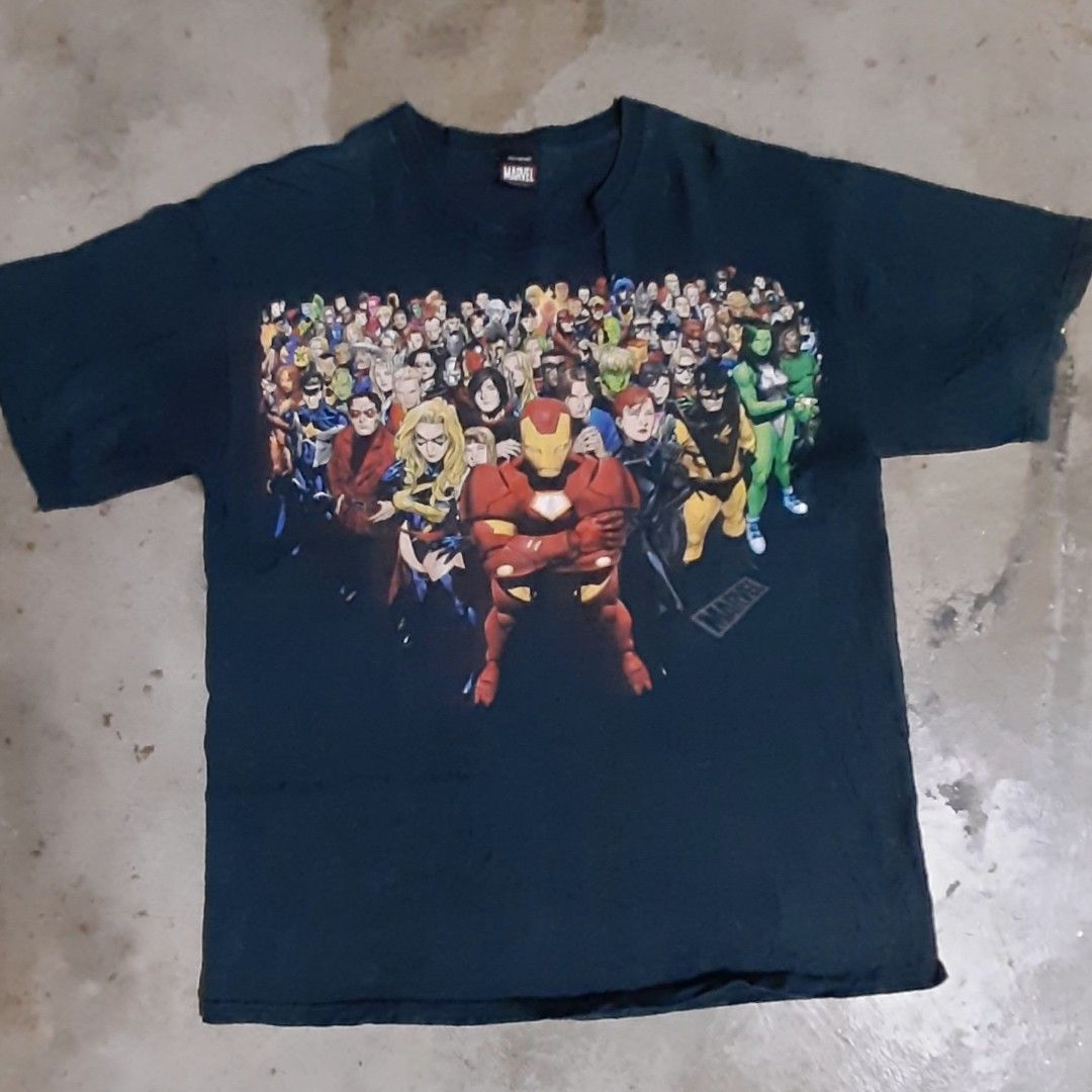 Marvel polo t shirts online