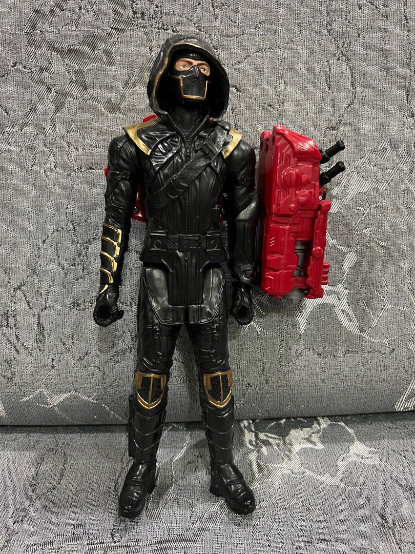 Marvel Avengers Talking Action Figures, Hobbies & Toys, Toys & Games on