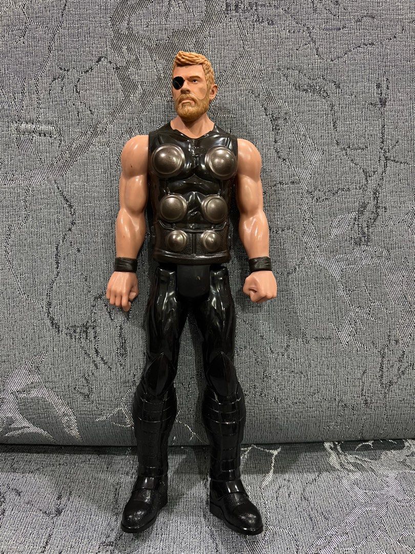 Marvel Avengers Talking Action Figures, Hobbies & Toys, Toys & Games on