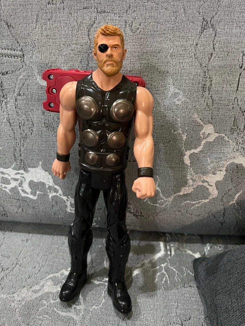 Marvel Avengers Talking Action Figures, Hobbies & Toys, Toys & Games on