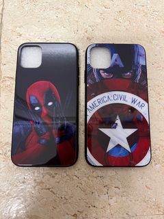 Marvel Cell Phone Case iPhone Case 11