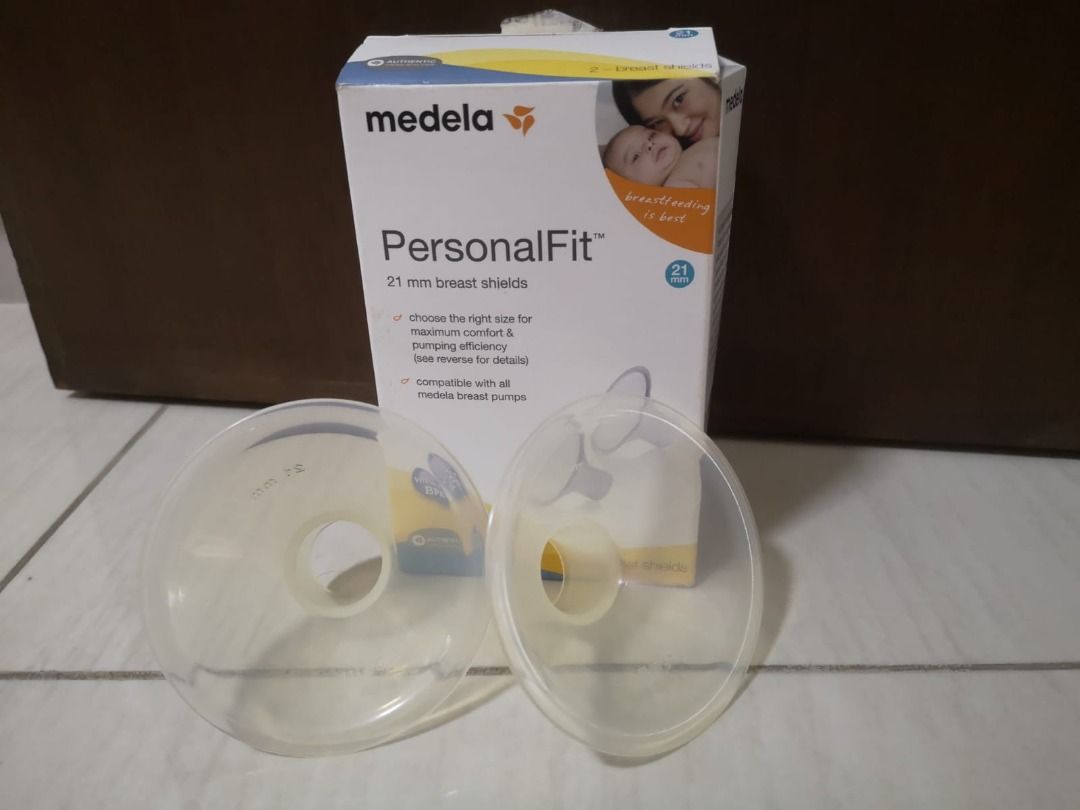 Medela breast pump accessories flanges breast shields bottle connectors