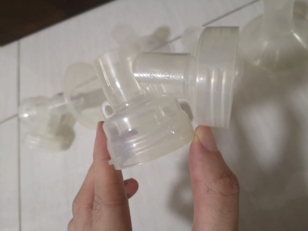 Medela breast pump accessories flanges breast shields bottle connectors