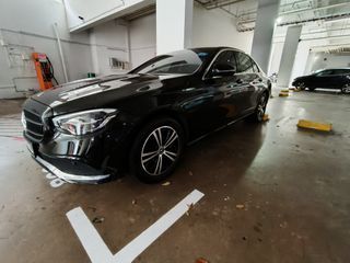Mercedes Benz E200 New Facelift Mild Hybrid (Dec 2022)