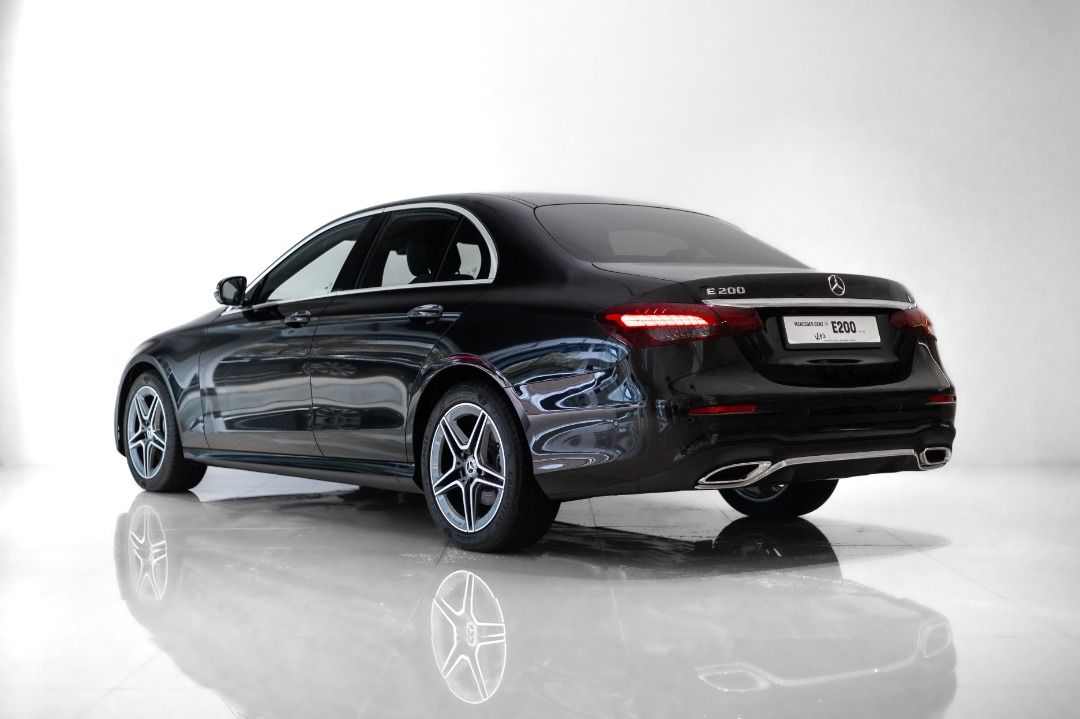 Mercedes e200 store mild hybrid
