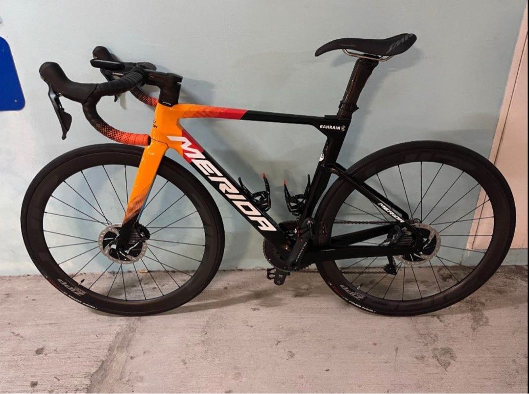Merida reacto disc hotsell 5000 2021