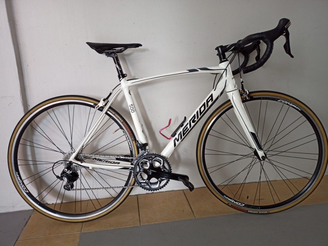 Merida Scultura 500 Sports Equipment Bicycles Parts Bicycles on Carousell