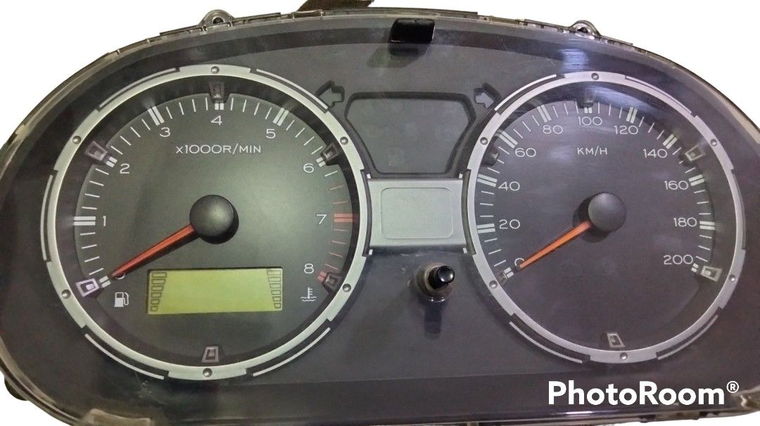 Meter Proton Saga Blm 2008 (M), Auto Accessories on Carousell
