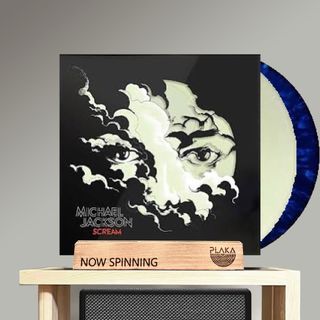 Michael Jackson - Scream Vinyl LP Plaka