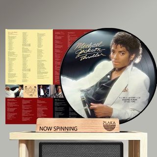 Michael Jackson - Thriller Vinyl LP Plaka