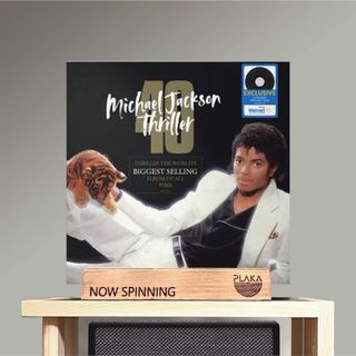 Michael Jackson - Thriller Vinyl LP Plaka