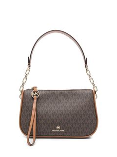 Michael kors hotsell jet set monogram