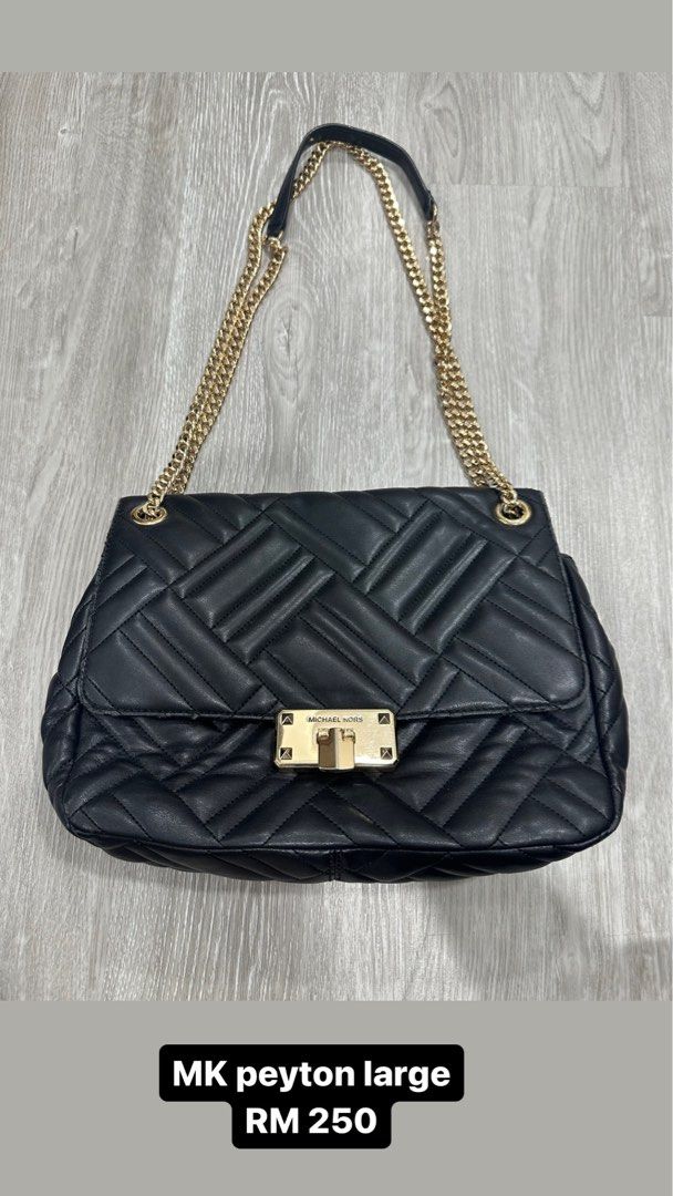 Michael kors peyton large Luxury Bags Wallets on Carousell