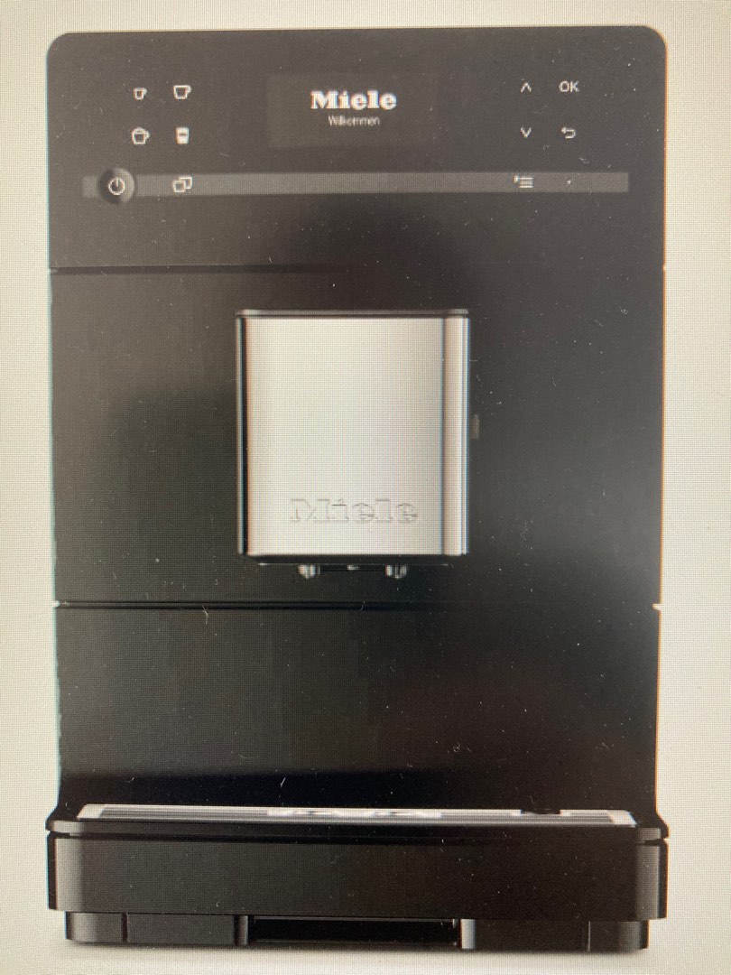 Miele countertop coffee machine CM5410, Furniture & Home Living