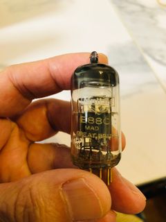 真空管俗稱膽 vintage Audio vacuum tubes Collection item 3