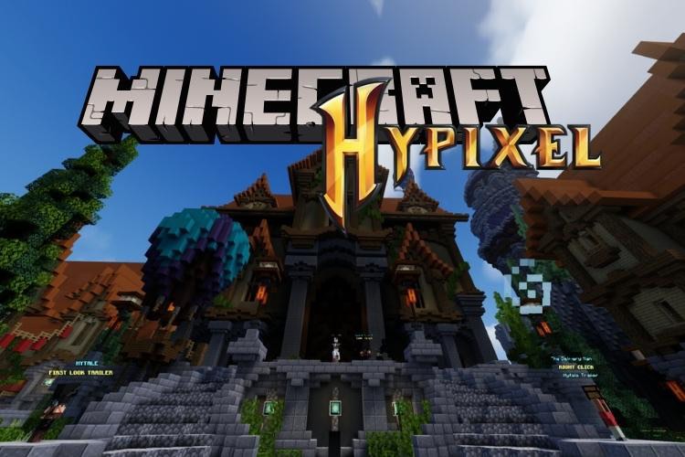 Minecraft Hypixel rank acc, 電子遊戲, 電子遊戲, 其他 - Carousell