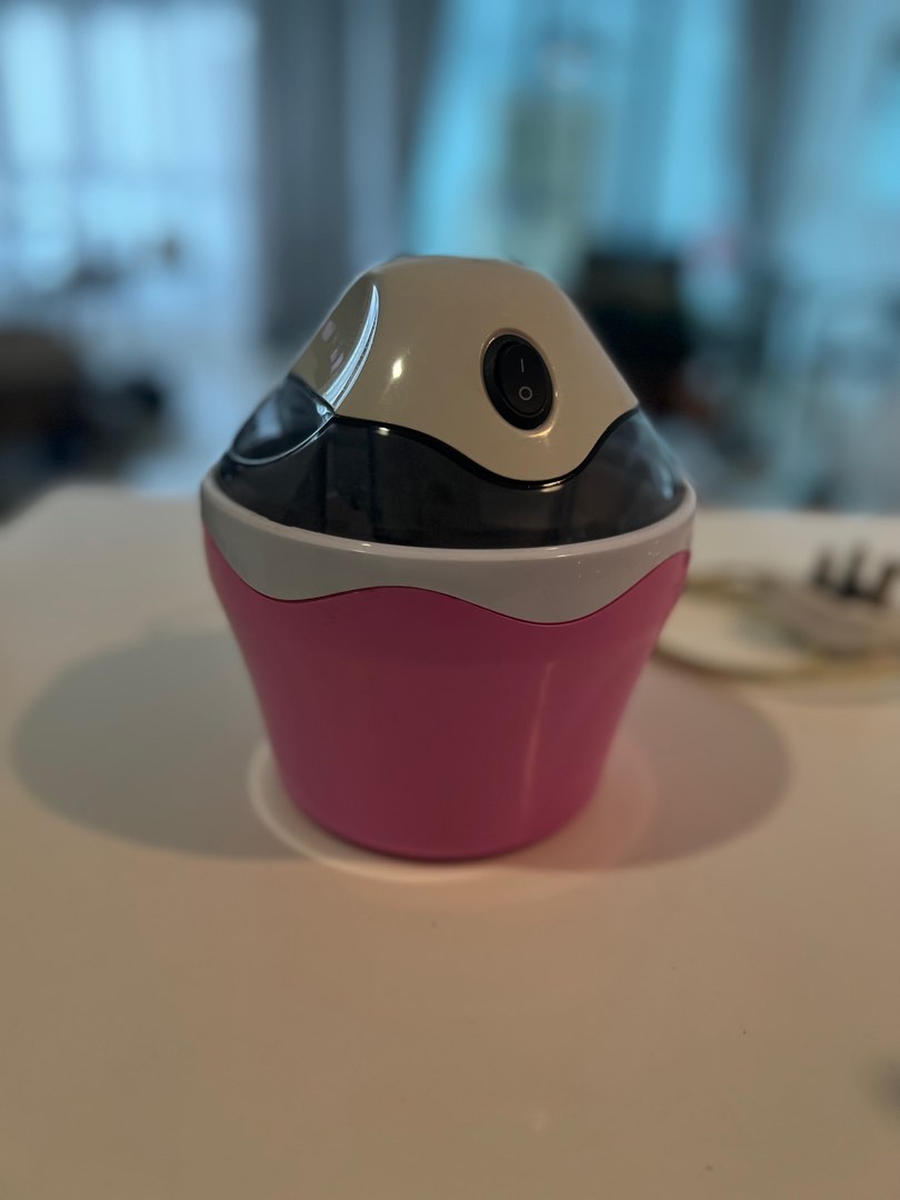 Mini Ice cream Maker, TV & Home Appliances, Kitchen Appliances, Ice