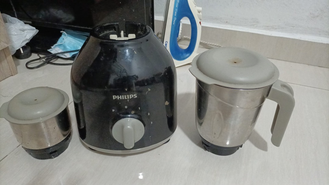 Mixer and Presser cooker, TV & Home Appliances, Kitchen Appliances