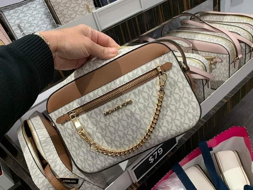 Mk jet set sling clearance