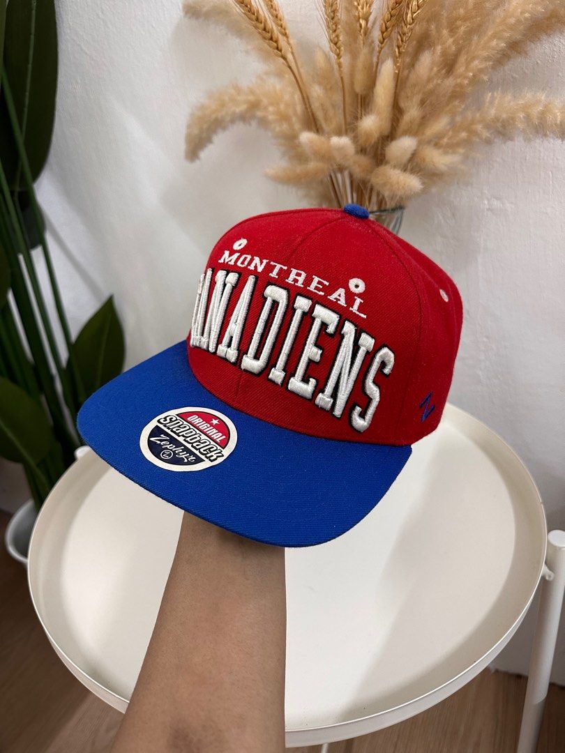 Zephyr hats nhl clearance