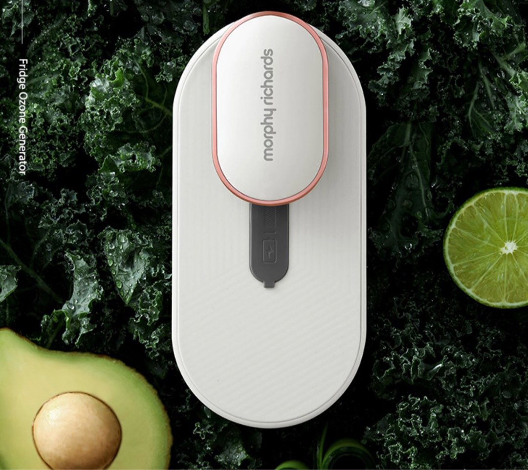 Fridge deals ozone generator