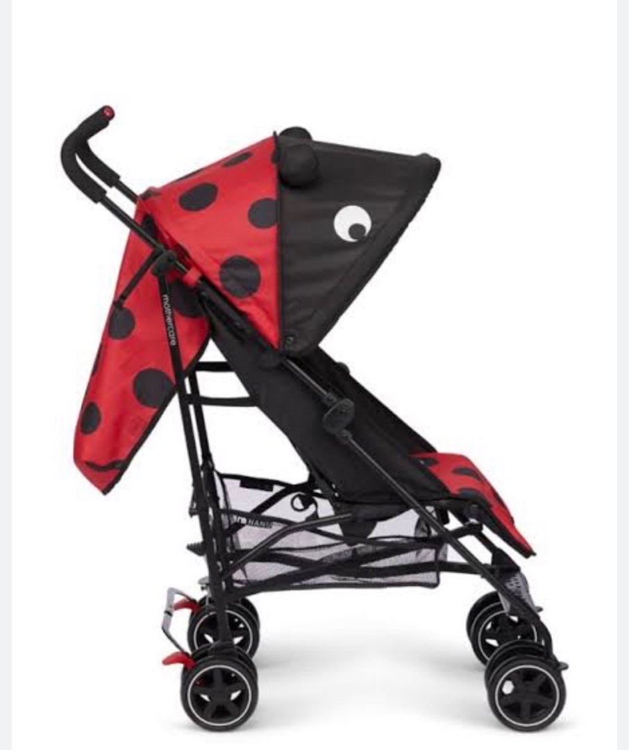 Ladybird twin stroller cheap