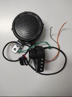 Motorcycle Ebike Bluetooth Speaker