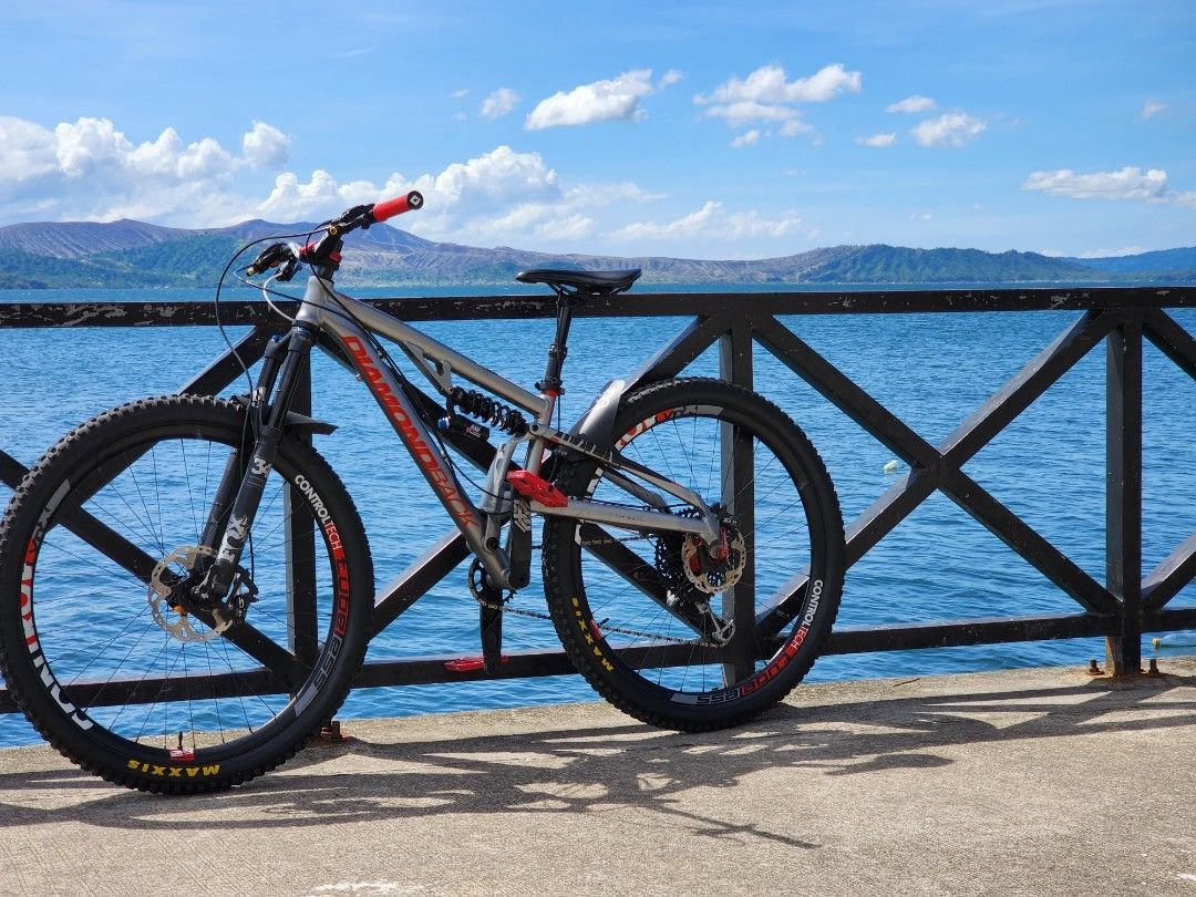 Mountain Bikes For Sale Trek (Hardtail) & Diamondback (Full Suspension