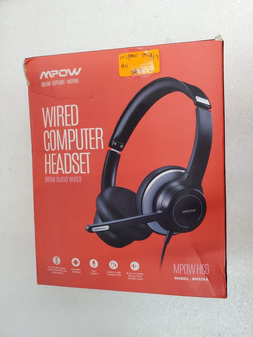 Mpow hc6 on sale model bh328a