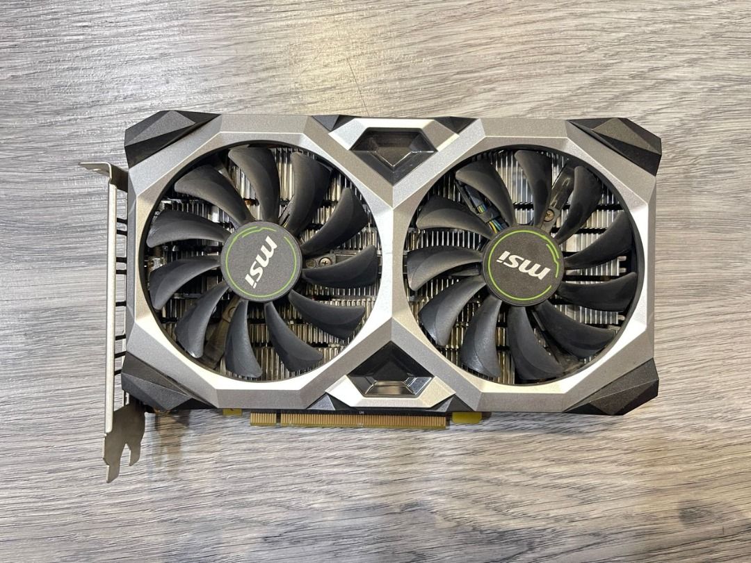 Msi gtx best sale 1660 s