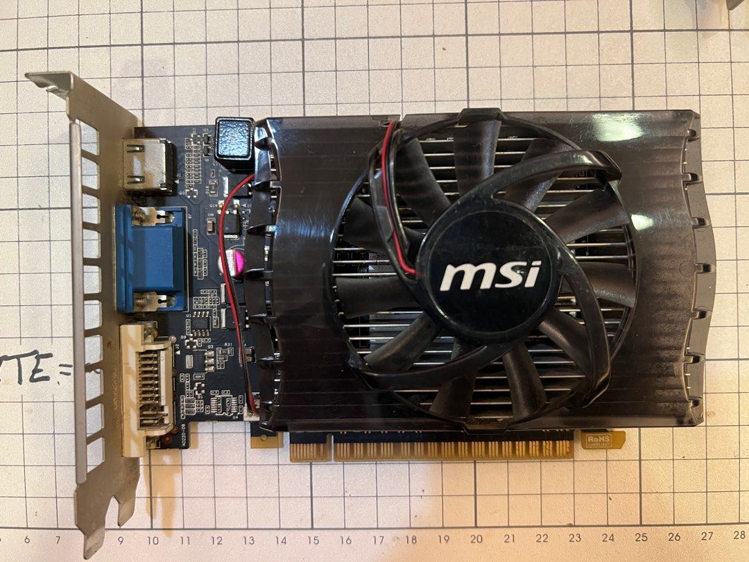 Msi n620gt 2025