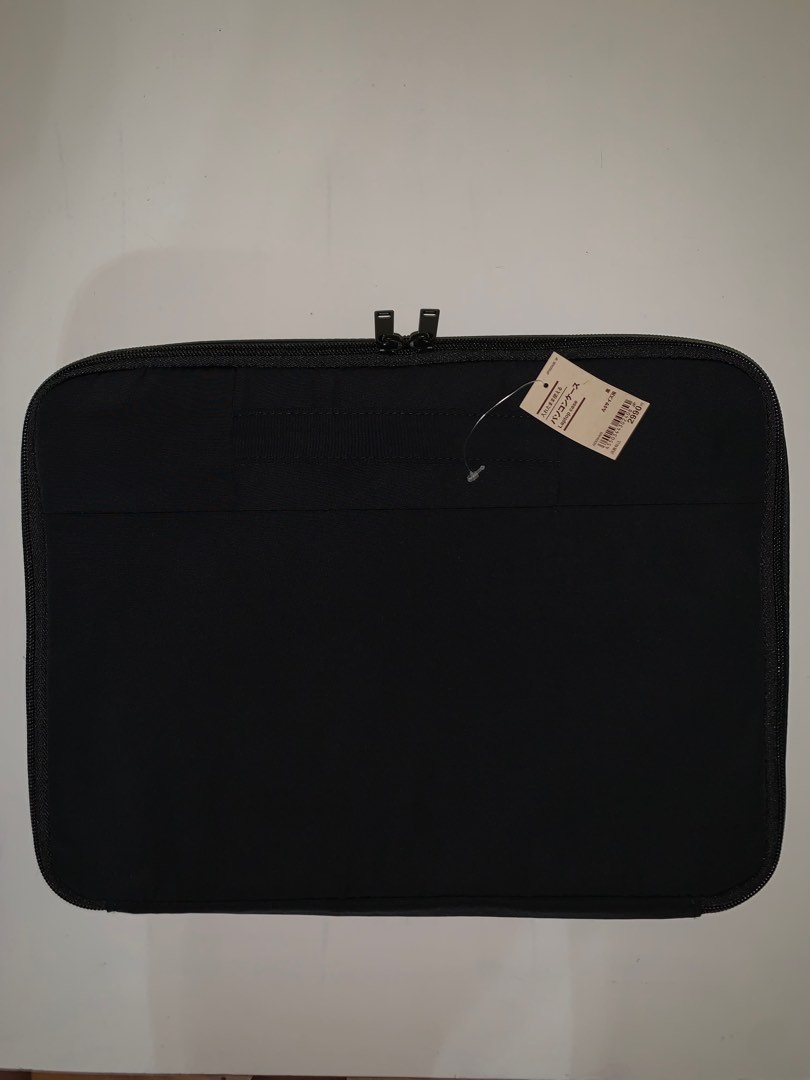 Muji Laptop Case A4 Size on Carousell