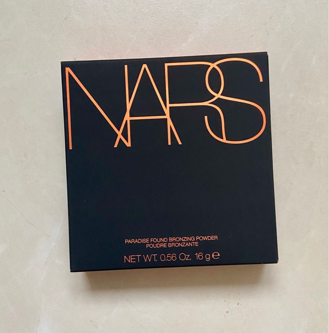 Nars PARADISE FOUND BRONZING POWDER POUDRE BRONZANTE, 美容＆化妝品, 健康及美容