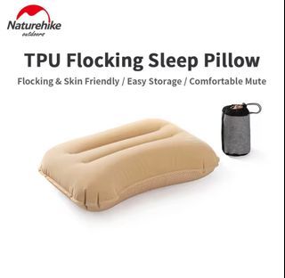 naturehike ultralight pillow for camping brand new