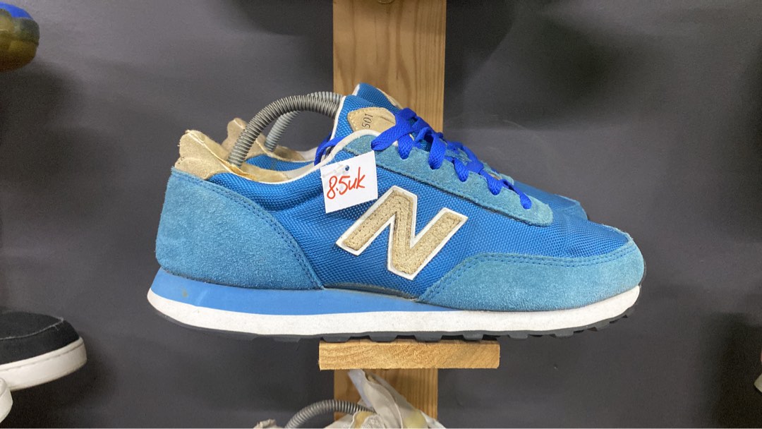 NB, Men's Fashion, Footwear, Sneakers on Carousell