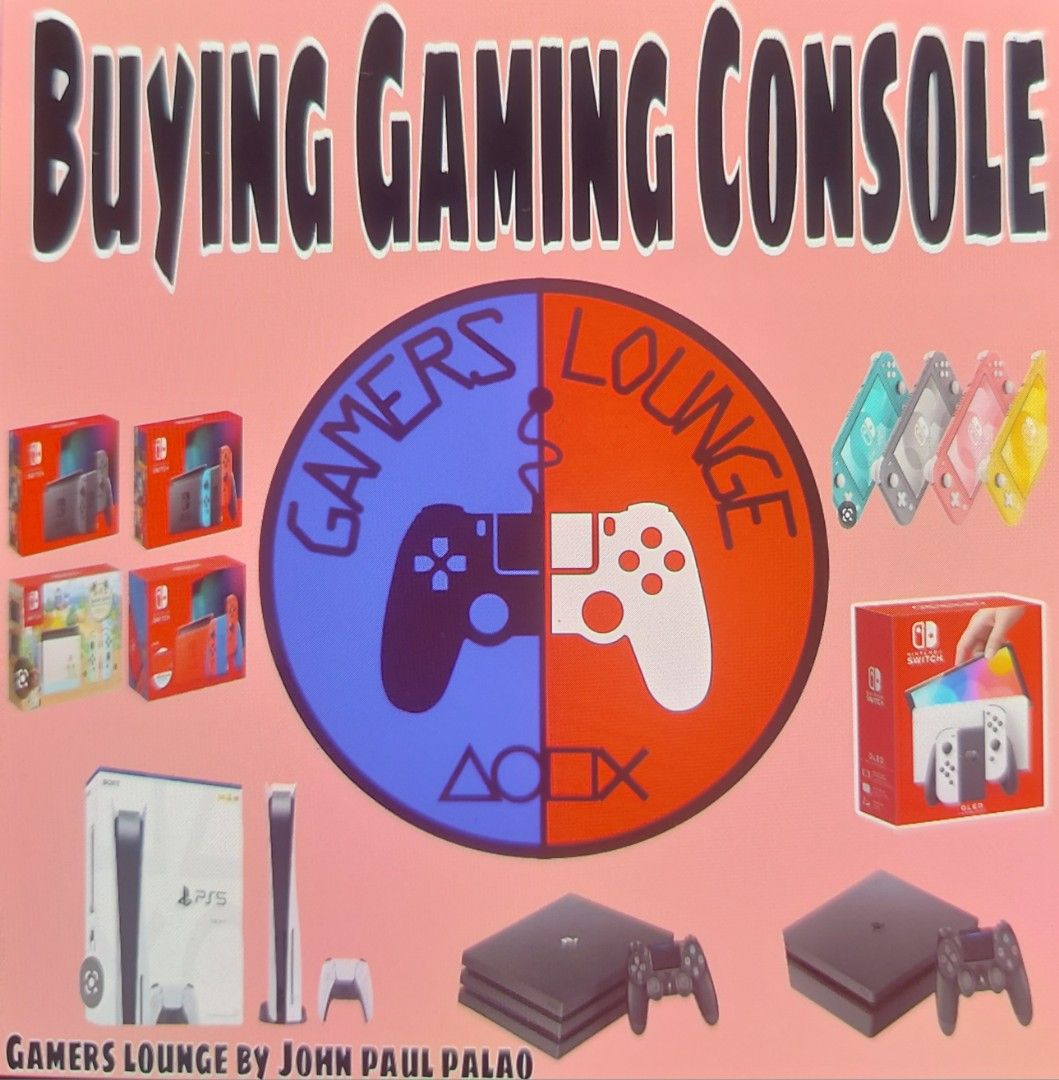 Need Cash???Tara Usap Tayo (Category: PlayStation) located in Manila. Submitted by pjthebartender (Listing ID 1226584568, Image 1). Description: We Convert your Gadget into CAsh Buying PS5 PS4 slim/pro Nintendo switch ver 1-2-lite OLED Rush Price only 09558218608 Pick up ko basta kaya puntahan Tara po usap tayo.