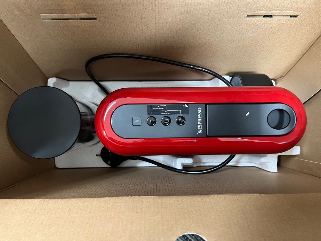Nespresso Essenza Plus, TV & Home Appliances, Kitchen Appliances