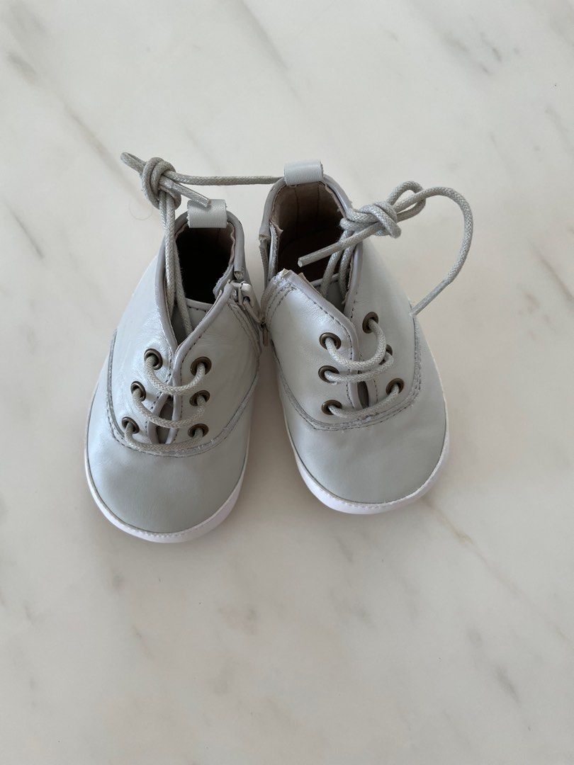 Genuine leather baby shoes sale
