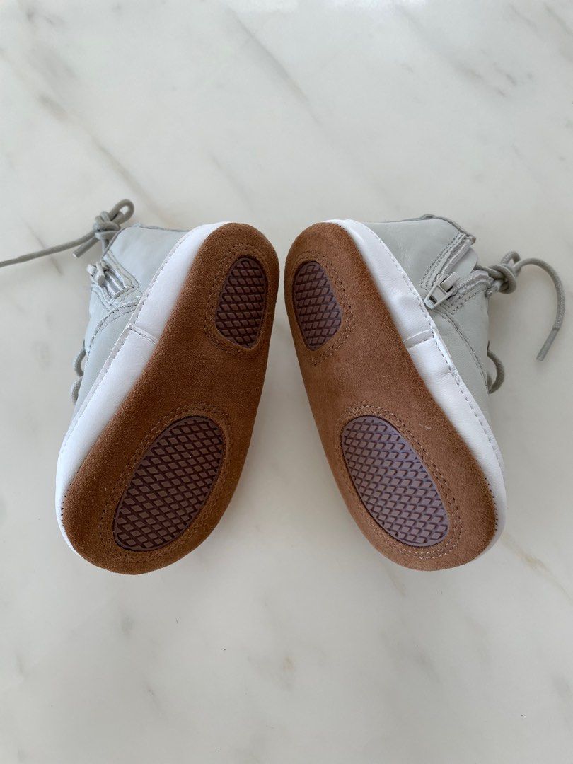 NEW Genuine Leather Baby Shoes Kit and Kat Australia