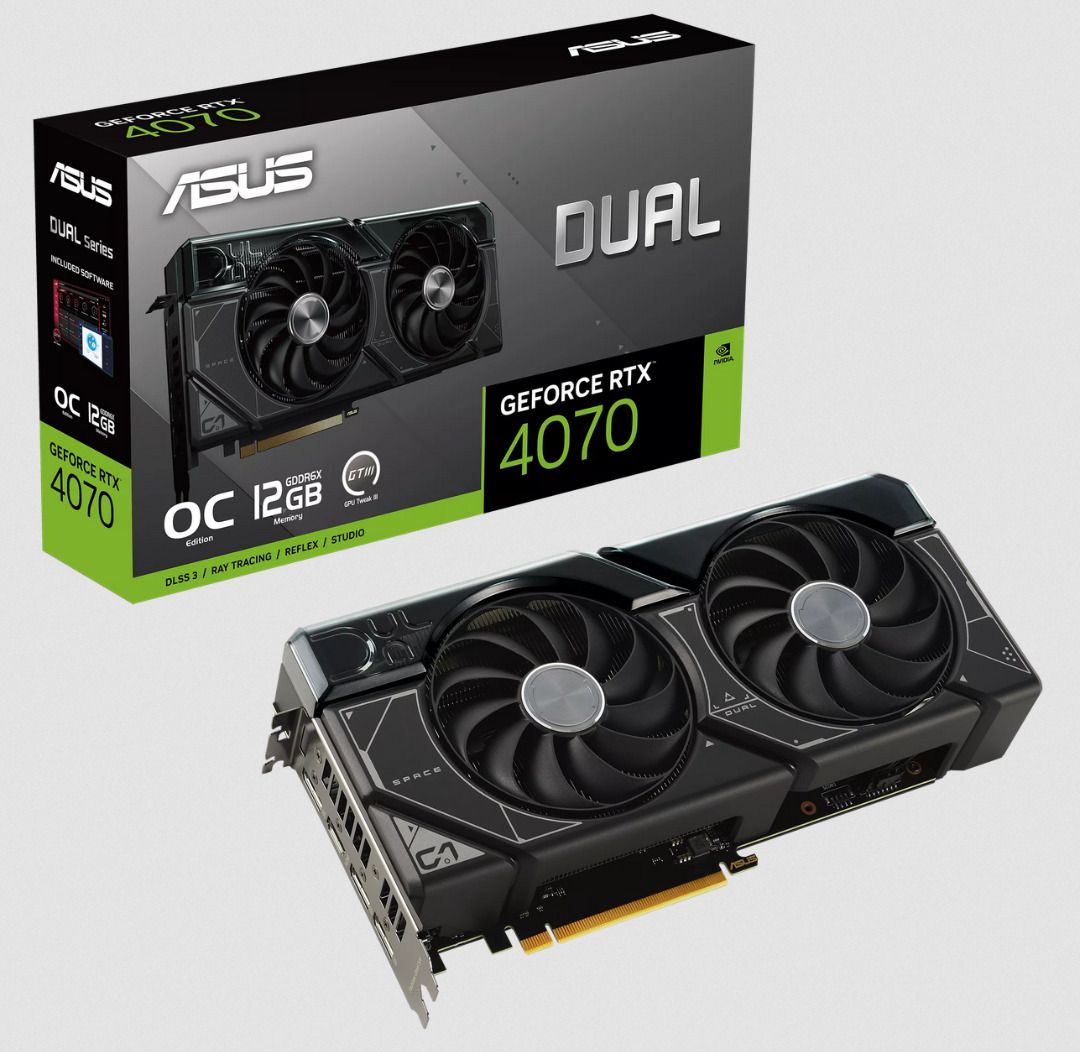 New video card sale