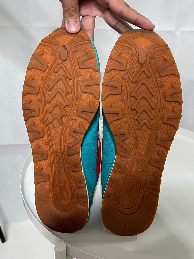Concepts x new balance pool cheap blue
