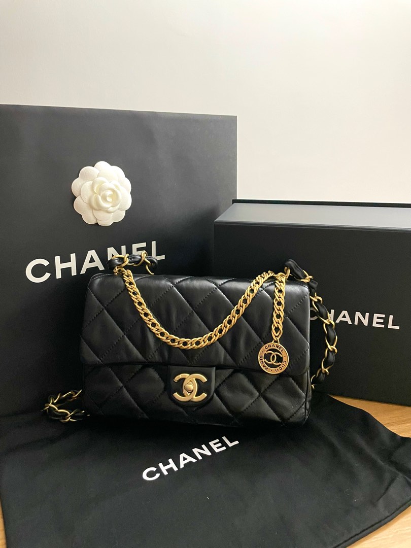 Chanel 4 limited edition mini bags: Boy Bag,Reissue 2.55, Gabrielle,Classic  Flap